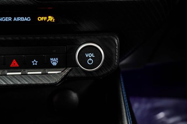 2025 Ford Mustang Dark Horse Fastback - 23069549 - 24