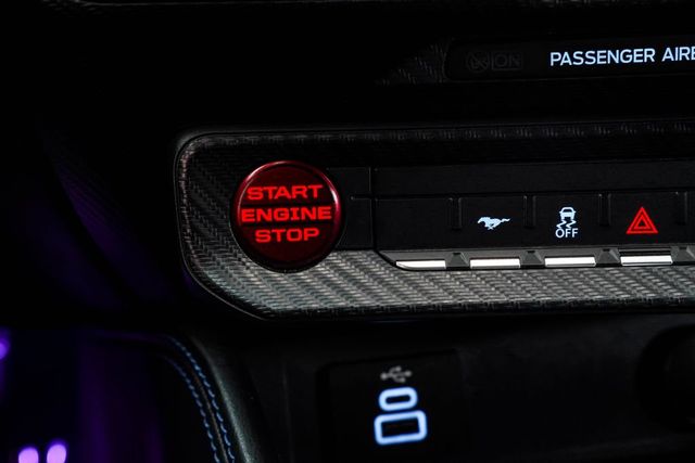 2025 Ford Mustang Dark Horse Fastback - 23069549 - 25