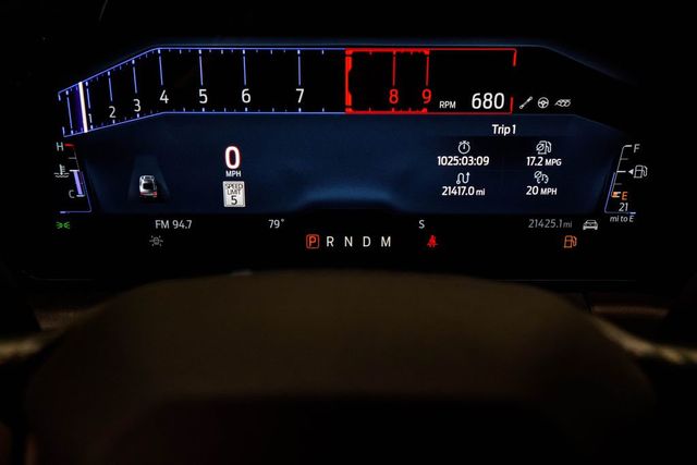 2025 Ford Mustang Dark Horse Fastback - 23069549 - 30