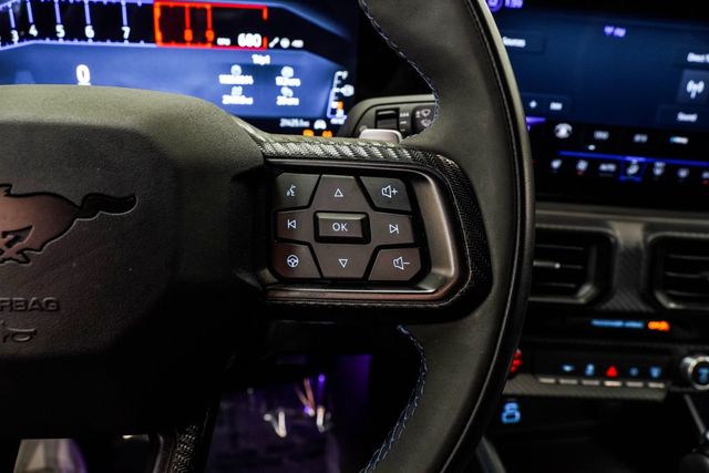 2025 Ford Mustang Dark Horse Fastback - 23069549 - 31