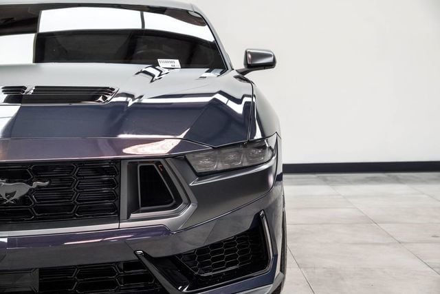 2025 Ford Mustang Dark Horse Fastback - 23069549 - 3