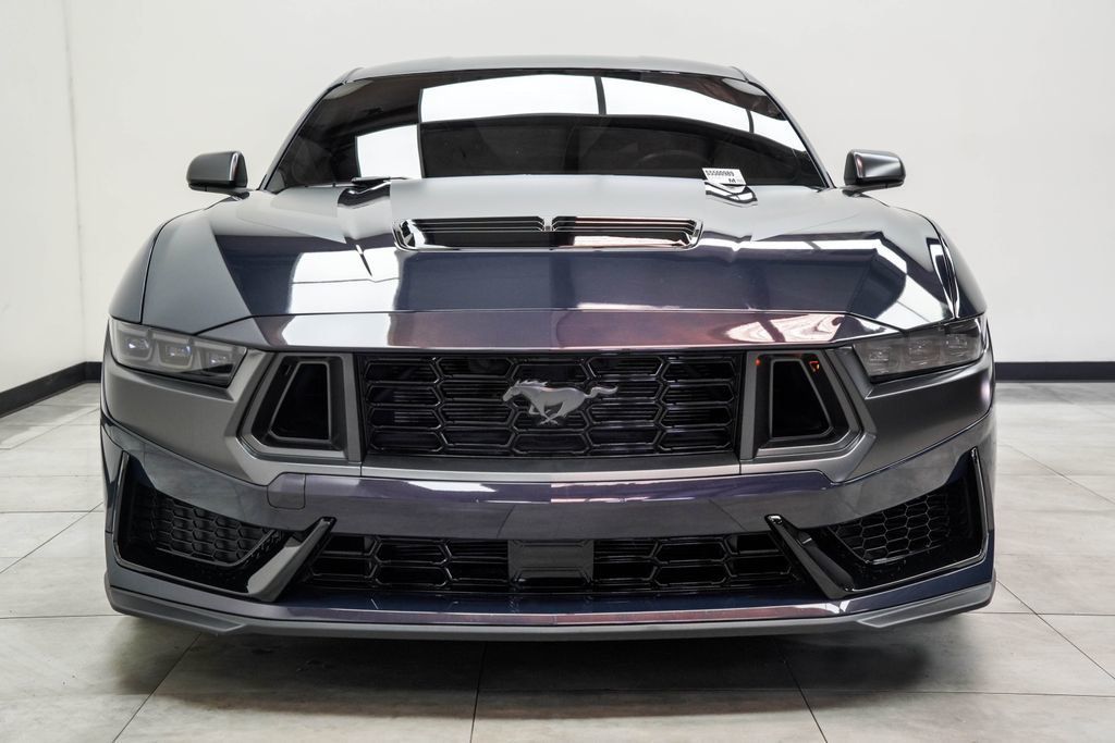 Ford Mustang photo 5