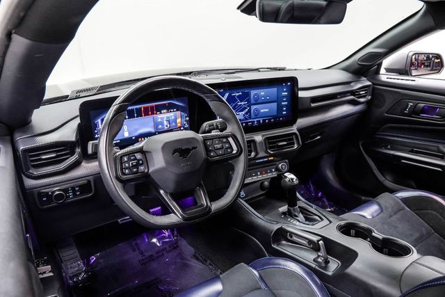 2025 Ford Mustang Dark Horse Fastback - 23069549 - 4