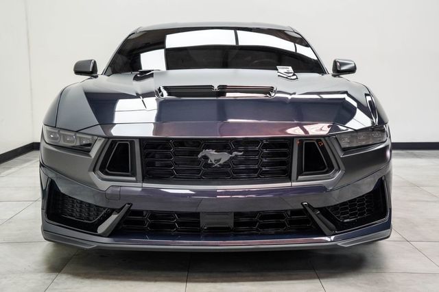 2025 Ford Mustang Dark Horse Fastback - 23069549 - 5
