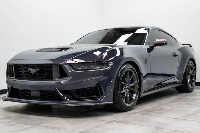 2025 Ford Mustang Dark Horse Fastback - 23069549 - 6
