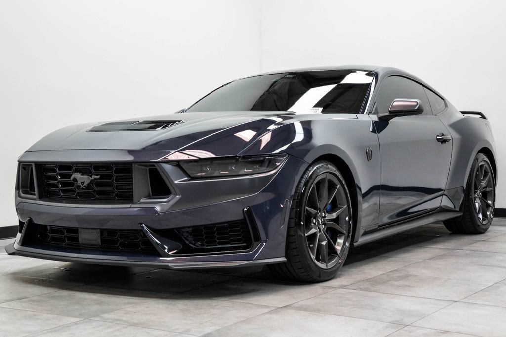Ford Mustang photo 8