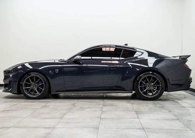 2025 Ford Mustang Dark Horse Fastback - 23069549 - 7