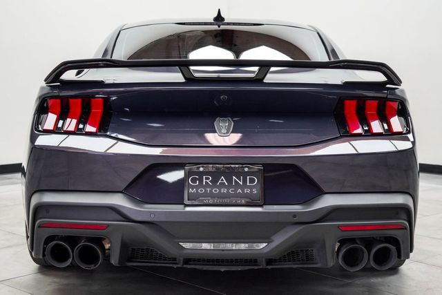 2025 Ford Mustang Dark Horse Fastback - 23069549 - 8