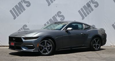 2025 Ford Mustang