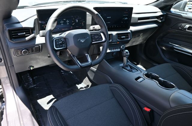 2025 Ford Mustang EcoBoost Fastback - 23057583 - 9