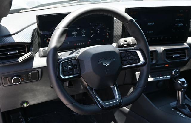 2025 Ford Mustang EcoBoost Fastback - 23057583 - 11