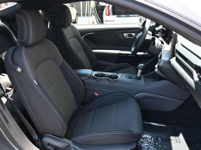 2025 Ford Mustang EcoBoost Fastback - 23057583 - 17
