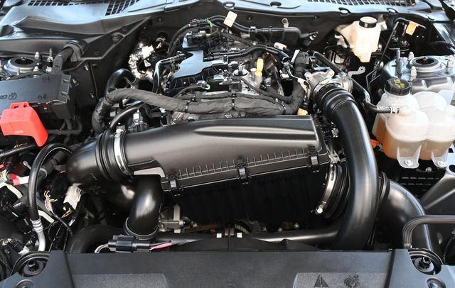2025 Ford Mustang EcoBoost Fastback - 23057583 - 18