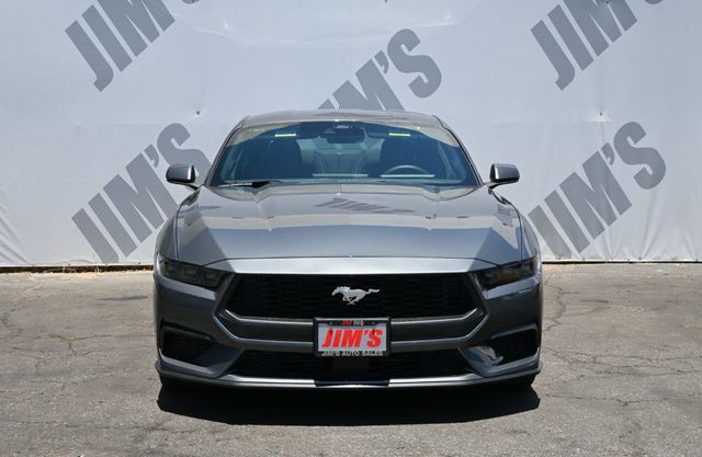 2025 Ford Mustang EcoBoost Fastback - 23057583 - 1