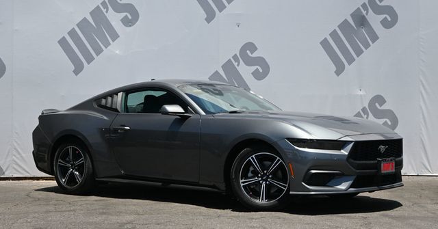 2025 Ford Mustang EcoBoost Fastback - 23057583 - 2