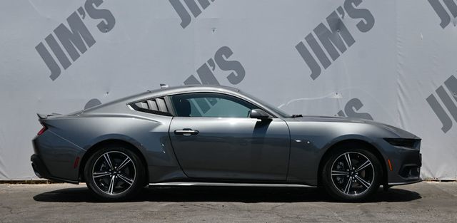 2025 Ford Mustang EcoBoost Fastback - 23057583 - 3