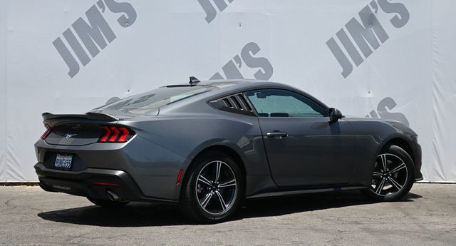 2025 Ford Mustang EcoBoost Fastback - 23057583 - 4