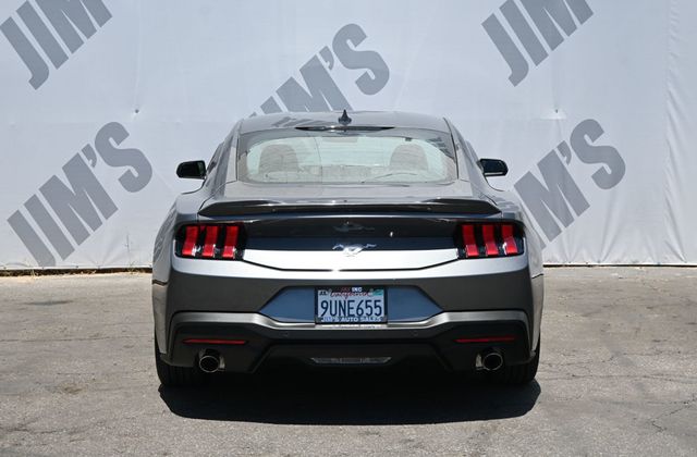 2025 Ford Mustang EcoBoost Fastback - 23057583 - 5