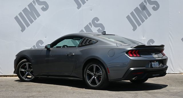 2025 Ford Mustang EcoBoost Fastback - 23057583 - 6