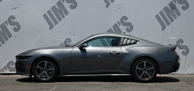 2025 Ford Mustang EcoBoost Fastback - 23057583 - 7
