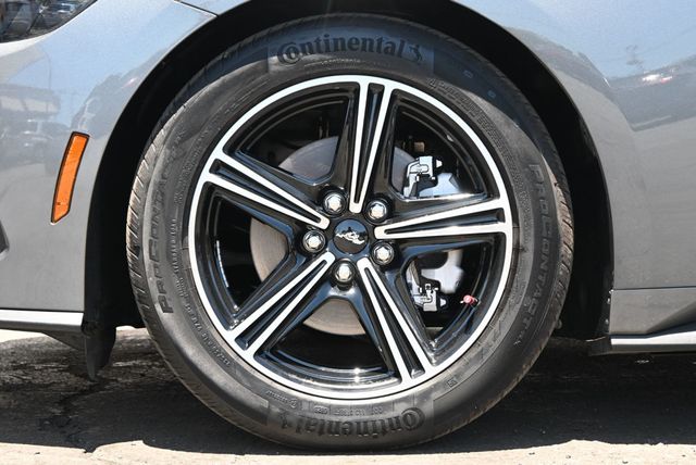 2025 Ford Mustang EcoBoost Fastback - 23057583 - 8