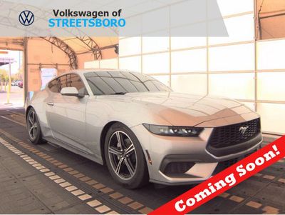 2025 Ford Mustang