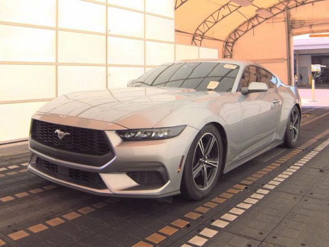 2025 Ford Mustang EcoBoost Fastback - 23033852 - 1