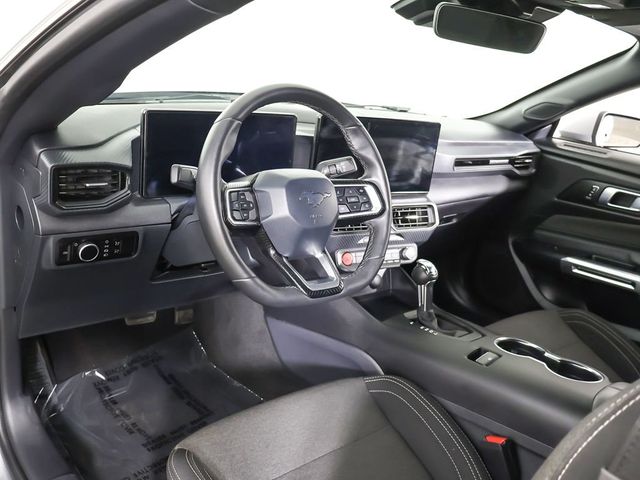 2025 Ford Mustang EcoBoost Fastback - 23033852 - 22