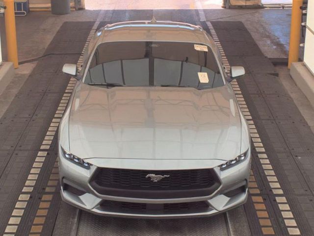 2025 Ford Mustang EcoBoost Fastback - 23033852 - 2