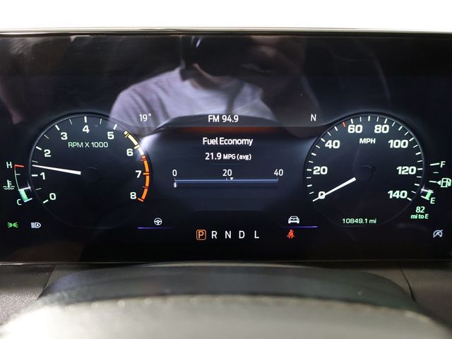 2025 Ford Mustang EcoBoost Fastback - 23033852 - 33