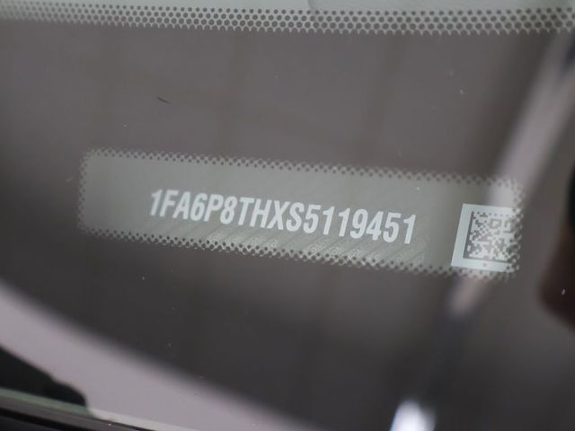 2025 Ford Mustang EcoBoost Fastback - 23033852 - 43