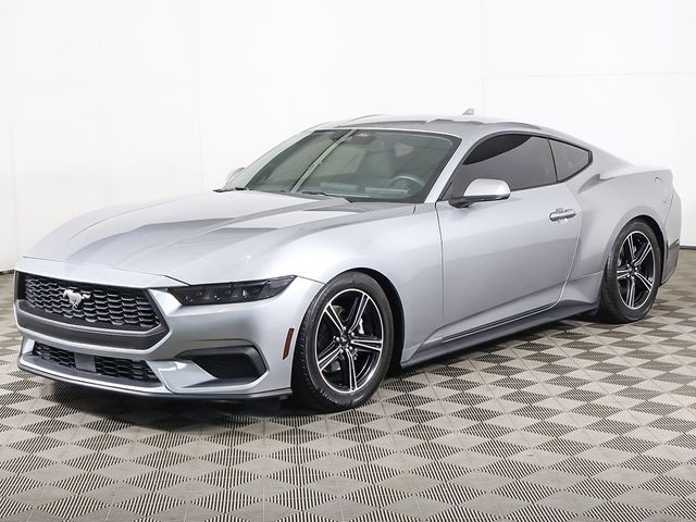 2025 Ford Mustang EcoBoost Fastback - 23033852 - 6