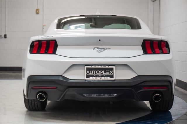 2025 Ford Mustang EcoBoost Fastback - 23056834 - 9