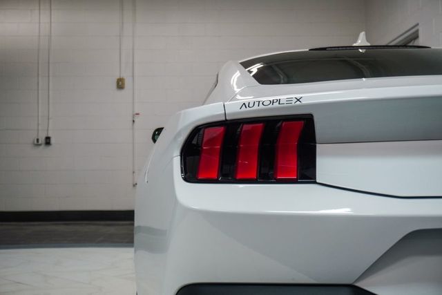 2025 Ford Mustang EcoBoost Fastback - 23056834 - 10