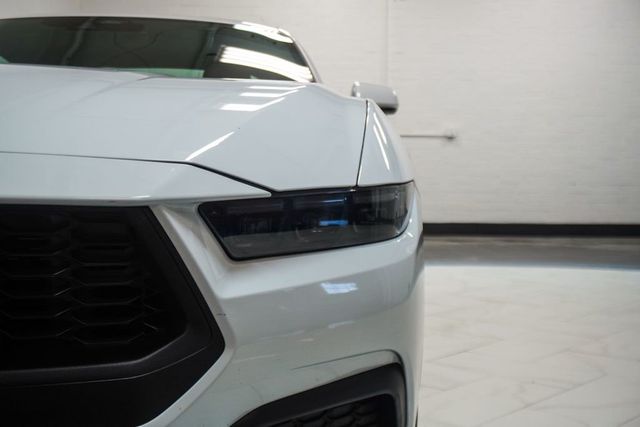2025 Ford Mustang EcoBoost Fastback - 23056834 - 11