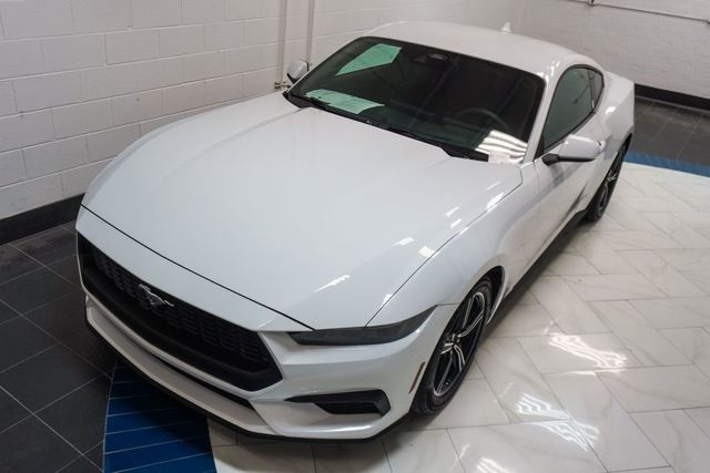 2025 Ford Mustang EcoBoost Fastback - 23056834 - 12