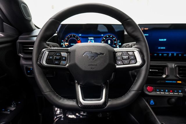 2025 Ford Mustang EcoBoost Fastback - 23056834 - 21