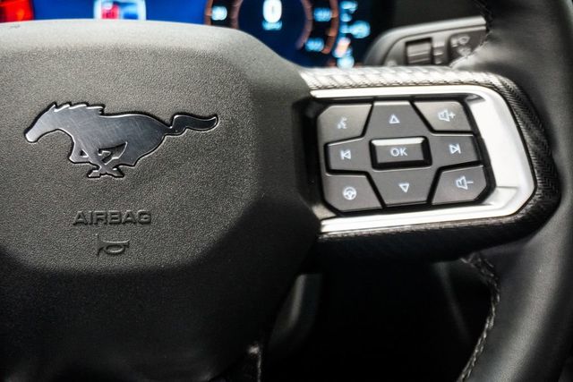 2025 Ford Mustang EcoBoost Fastback - 23056834 - 22