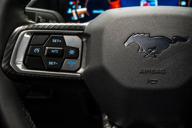 2025 Ford Mustang EcoBoost Fastback - 23056834 - 23