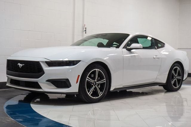 2025 Ford Mustang EcoBoost Fastback - 23056834 - 2
