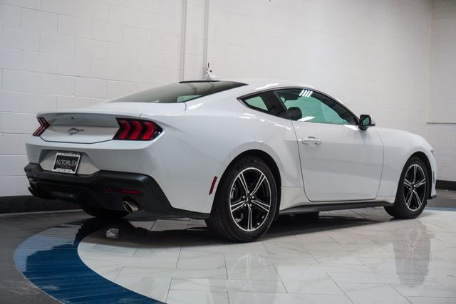 2025 Ford Mustang EcoBoost Fastback - 23056834 - 4