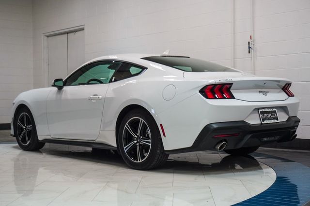 2025 Ford Mustang EcoBoost Fastback - 23056834 - 5