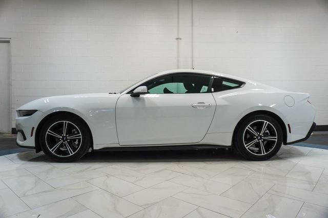 2025 Ford Mustang EcoBoost Fastback - 23056834 - 6