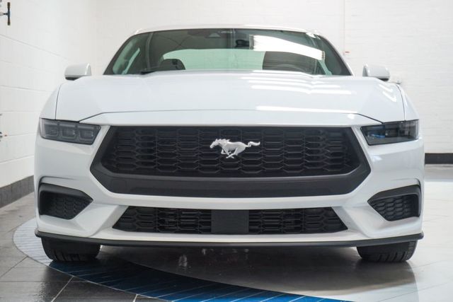 2025 Ford Mustang EcoBoost Fastback - 23056834 - 8