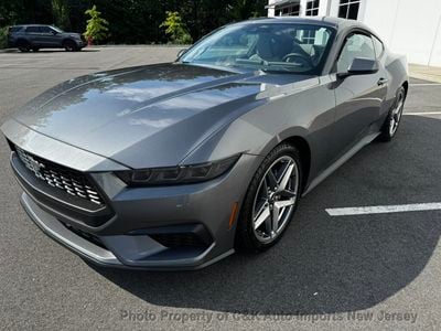 2025 Ford Mustang
