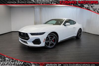 2025 Ford Mustang