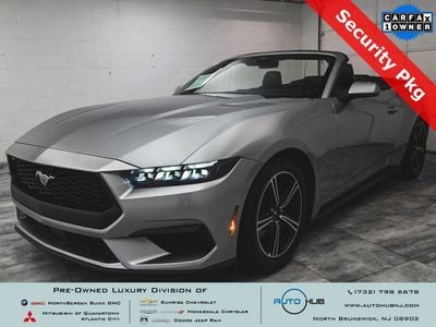 2025 Ford Mustang - 1FAGP8UH3S5127295