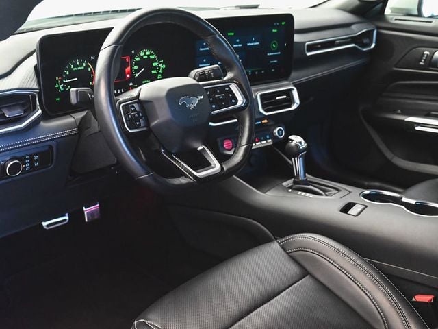 2025 Ford Mustang EcoBoost Premium - 23008202 - 13