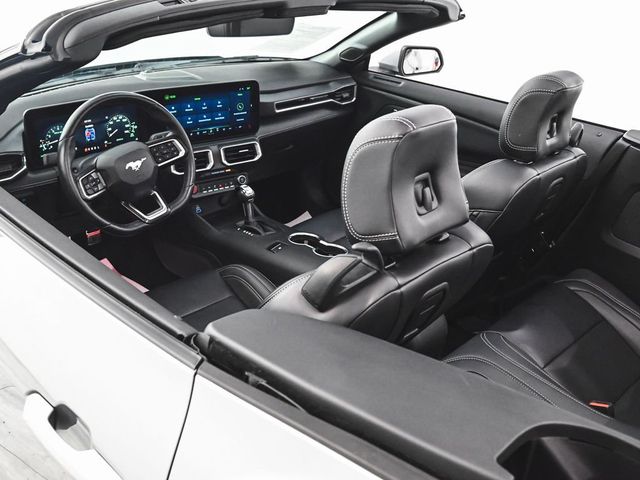 2025 Ford Mustang EcoBoost Premium - 23008202 - 32