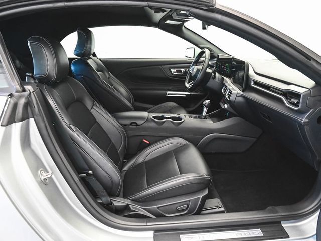 2025 Ford Mustang EcoBoost Premium - 23008202 - 35